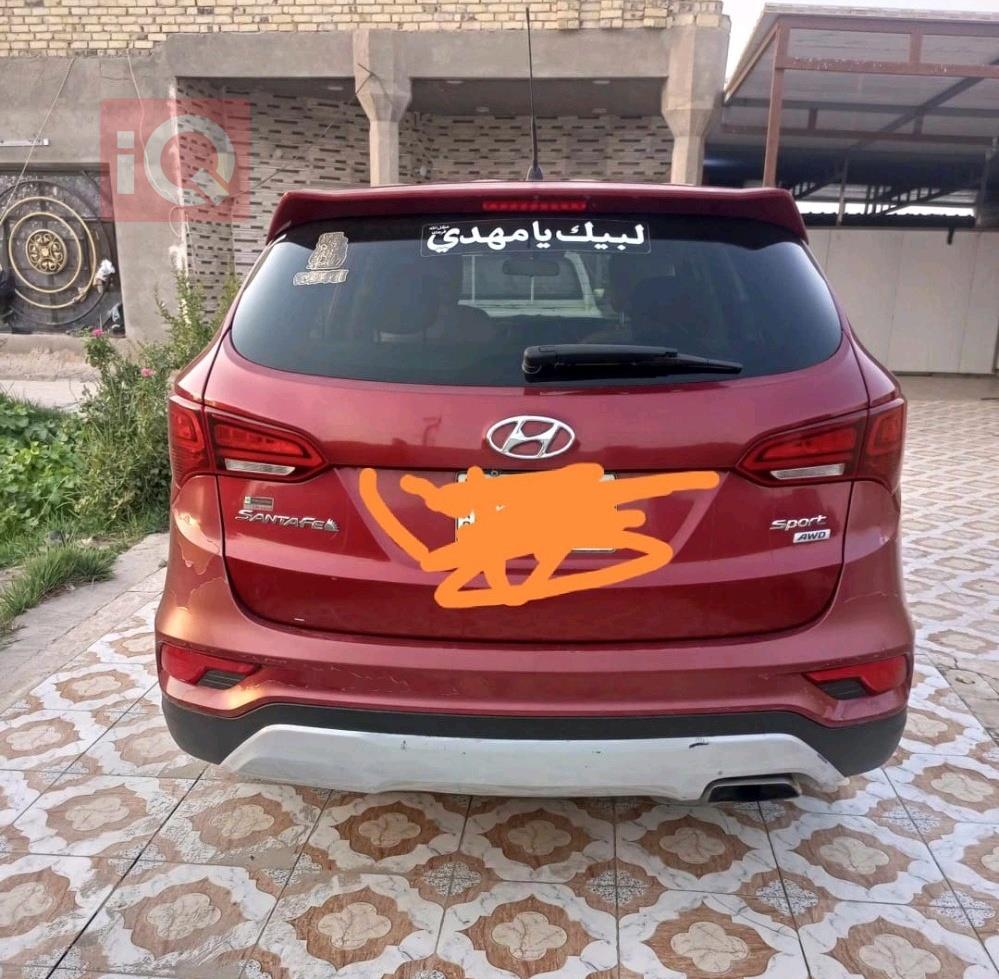 هيونداي سانتافي